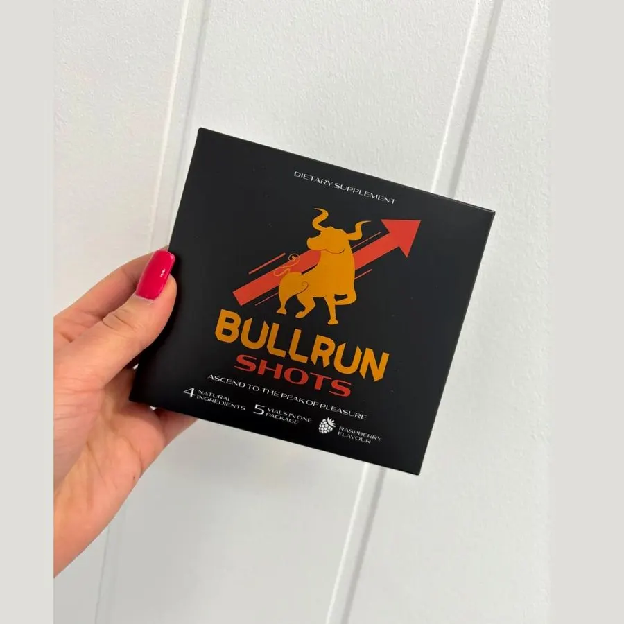Bullrun Shots — zdjęcie opakowania 1