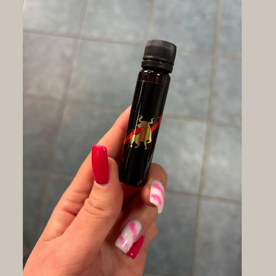 Bullrun Shots — zdjęcie opakowania 2
