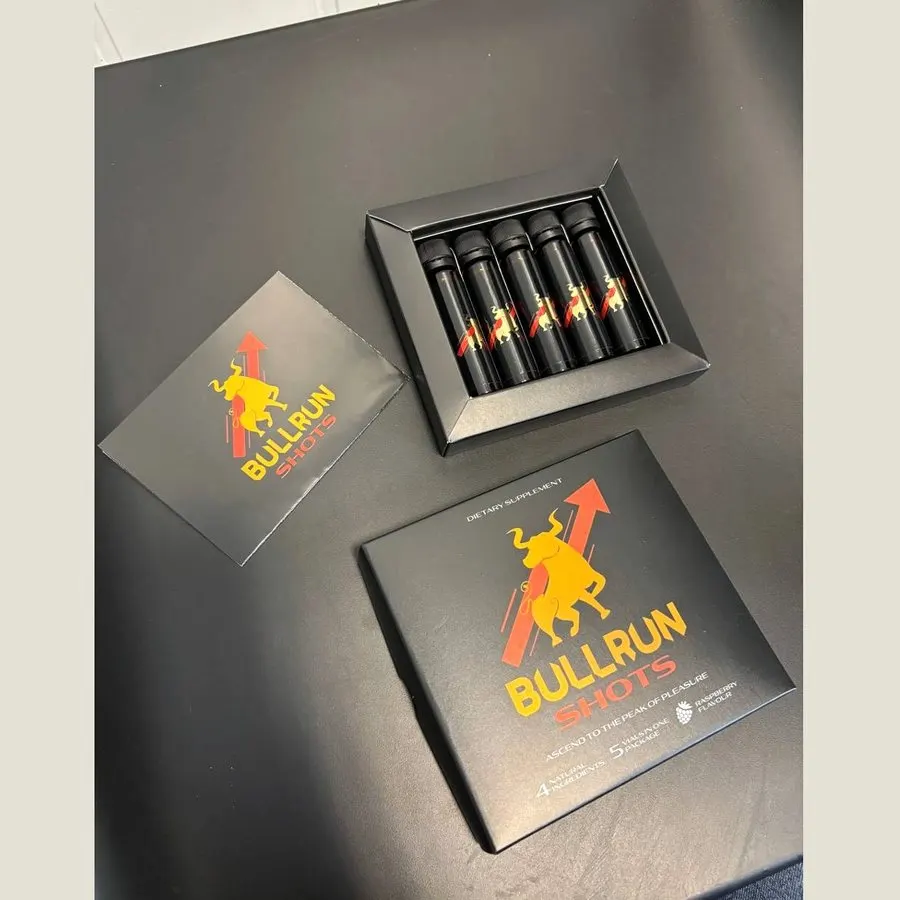 Bullrun Shots — zdjęcie opakowania 3