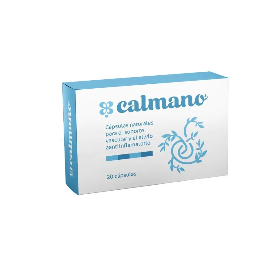 Calmano — imagen del envase 2