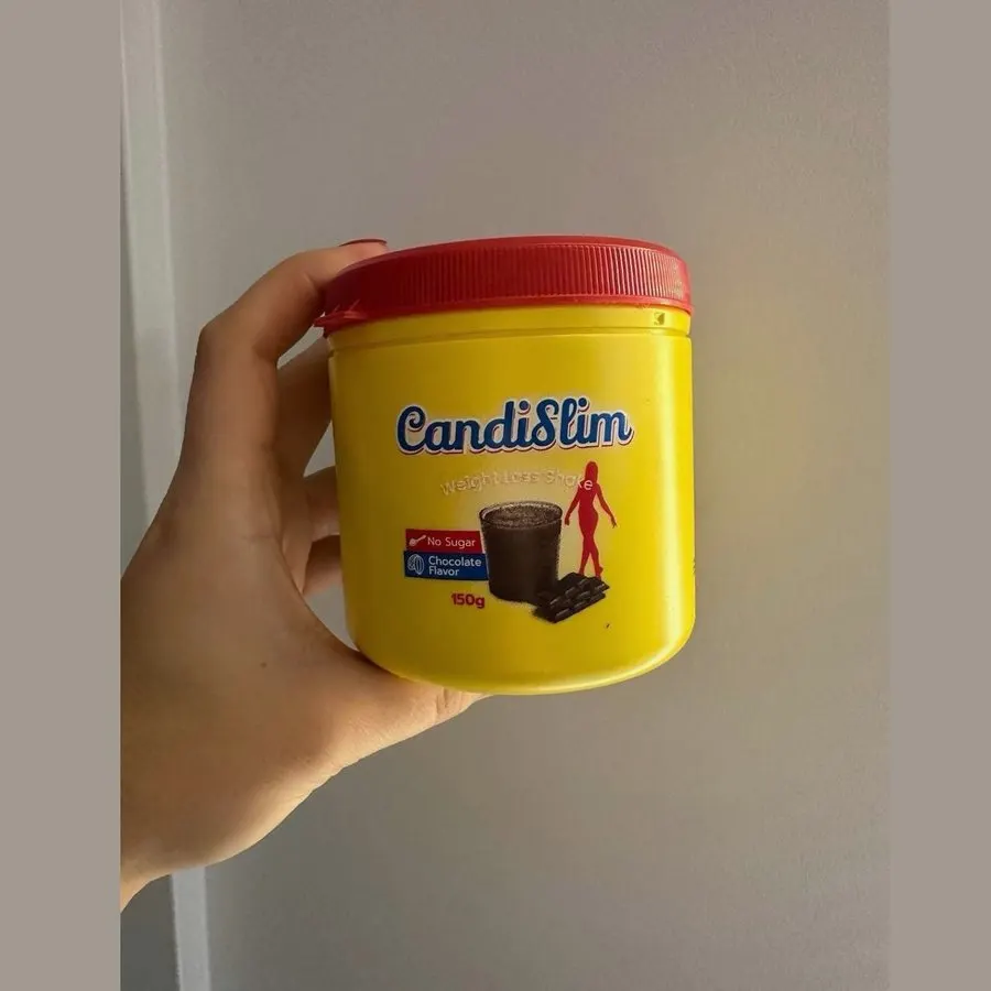 CandiSlim — imagen del envase