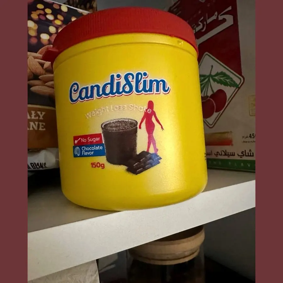 CandiSlim — imagen del envase 3
