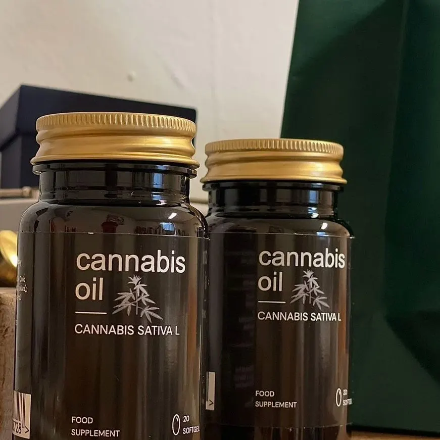 Cannabis Oil
