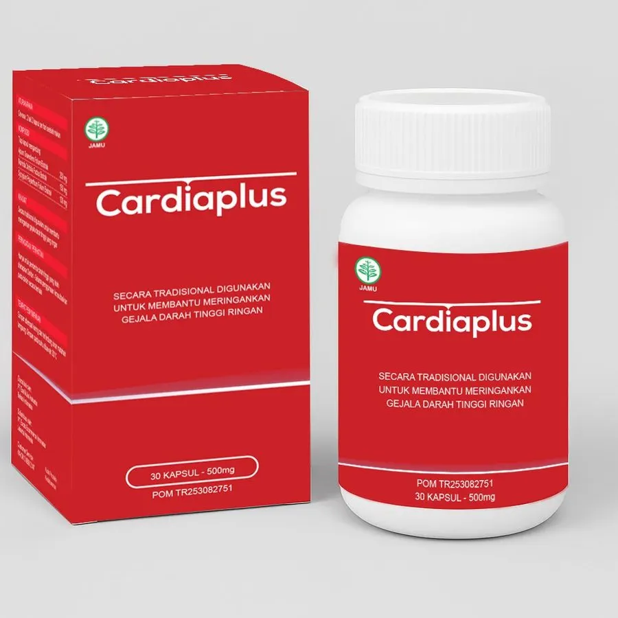 Cardiaplus