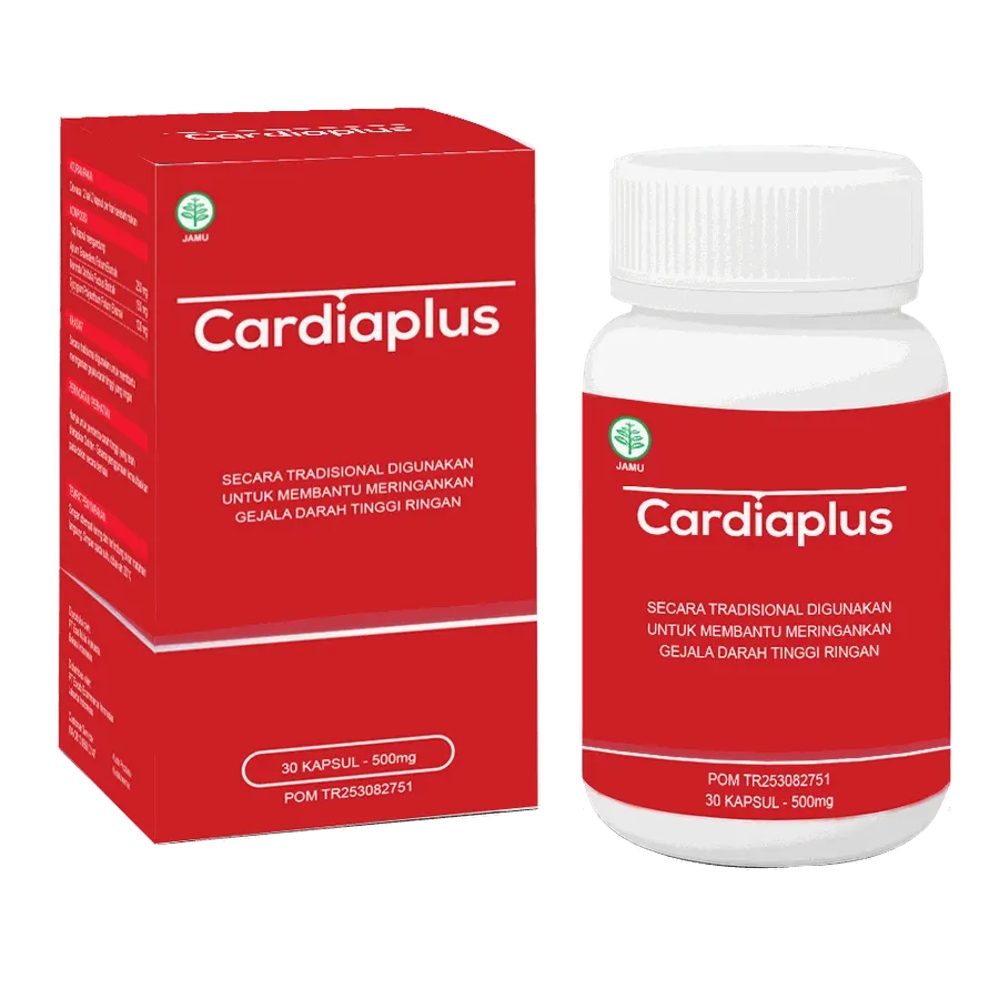 Cardiaplus — gambar produk 1