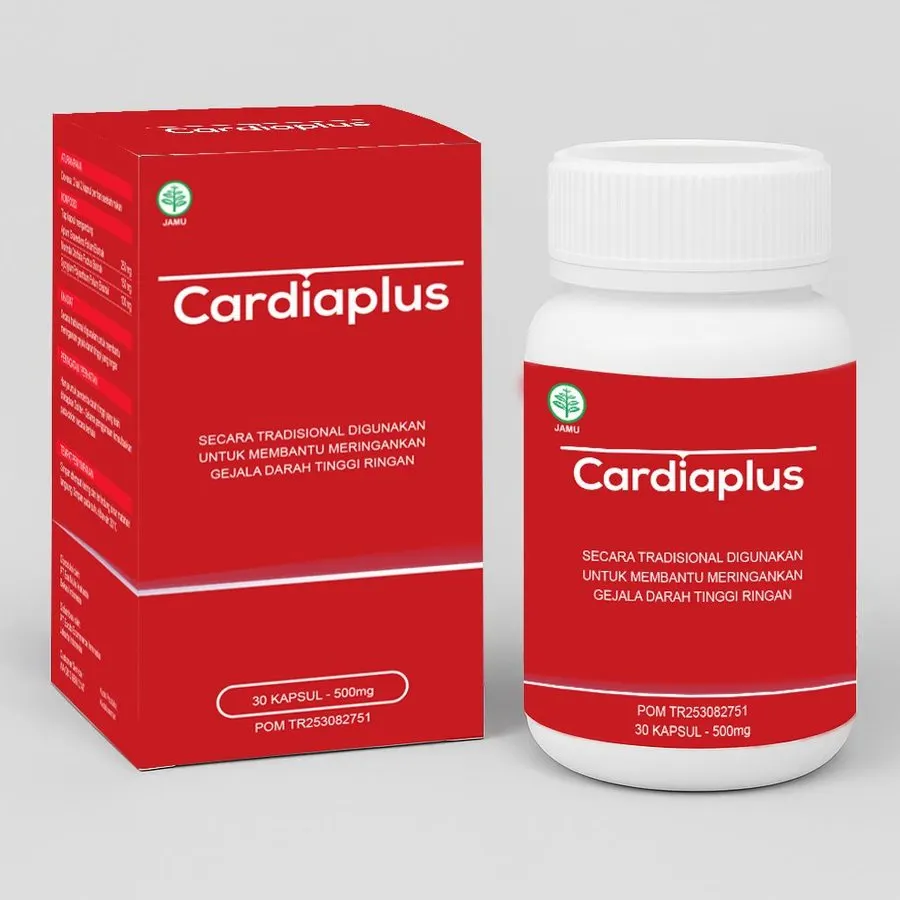 Cardiaplus — gambar produk 2
