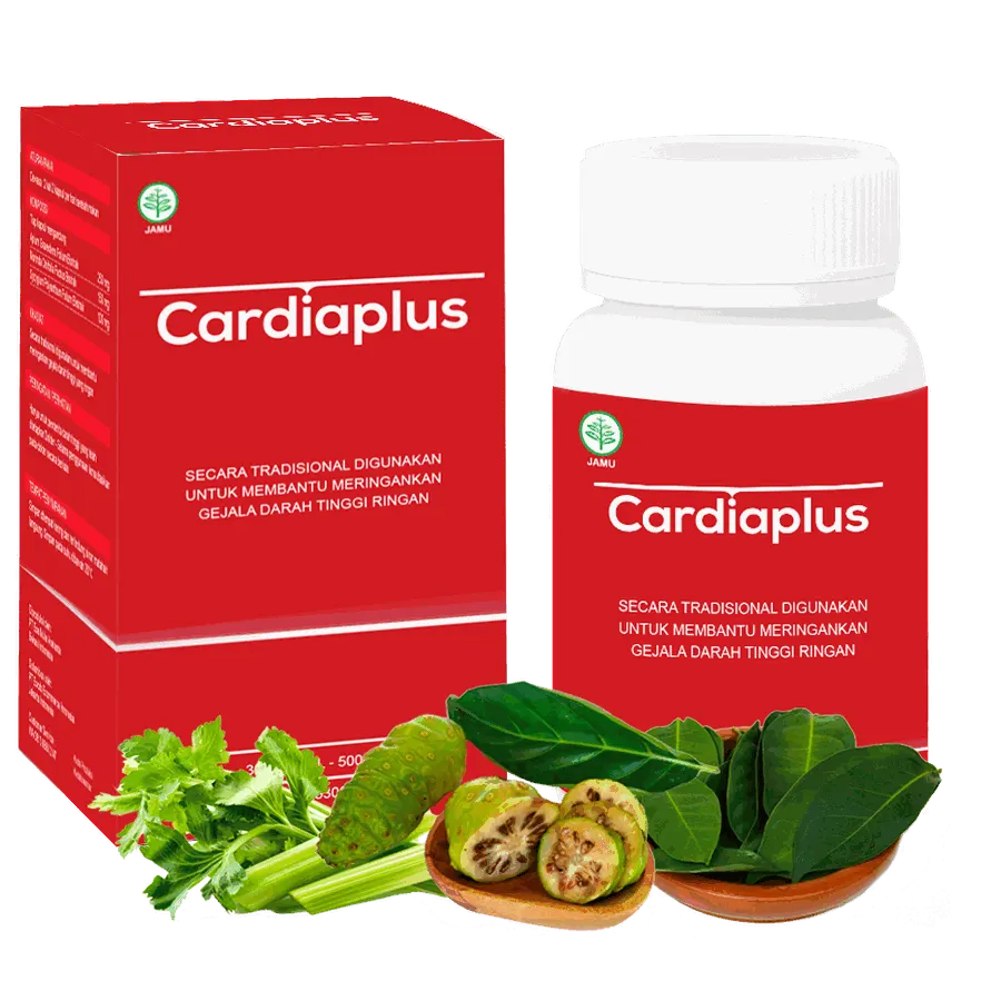 Cardiaplus — gambar produk 3