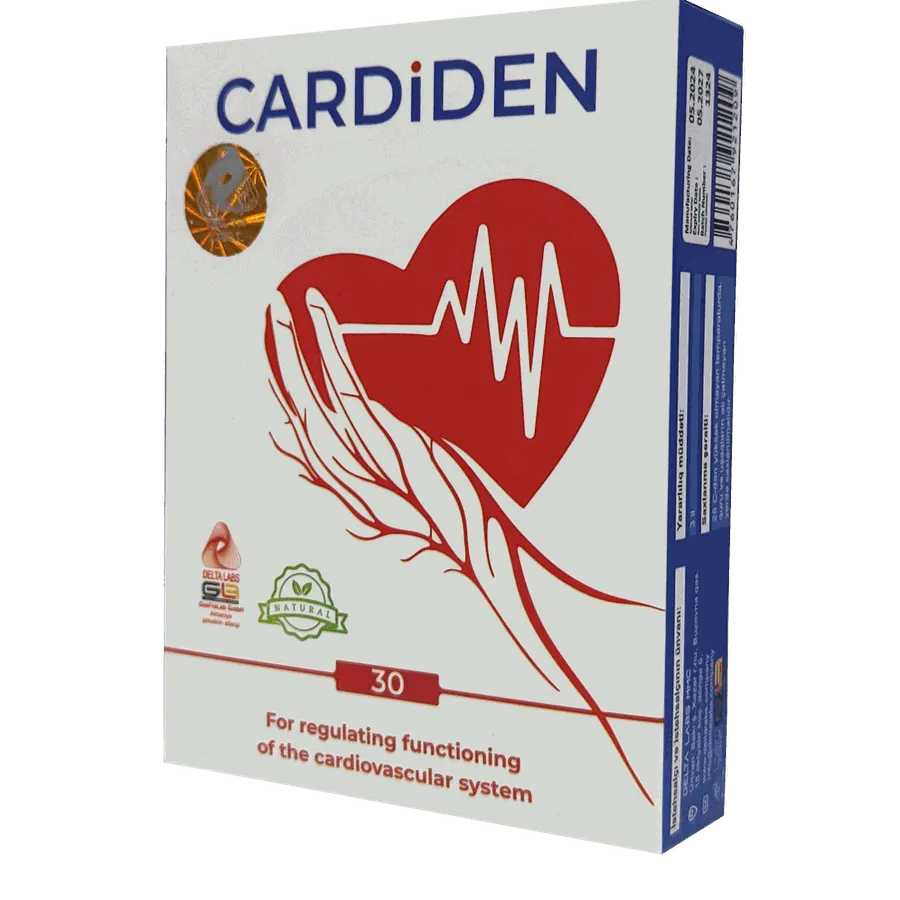 Cardiden