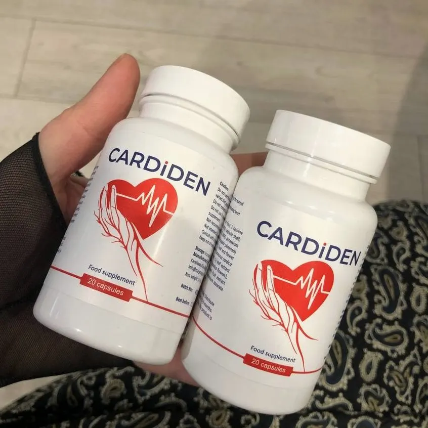 Cardiden