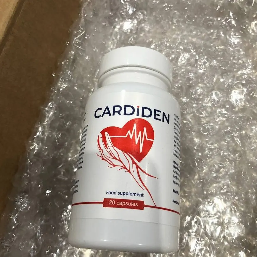 Cardiden — ürün resmi