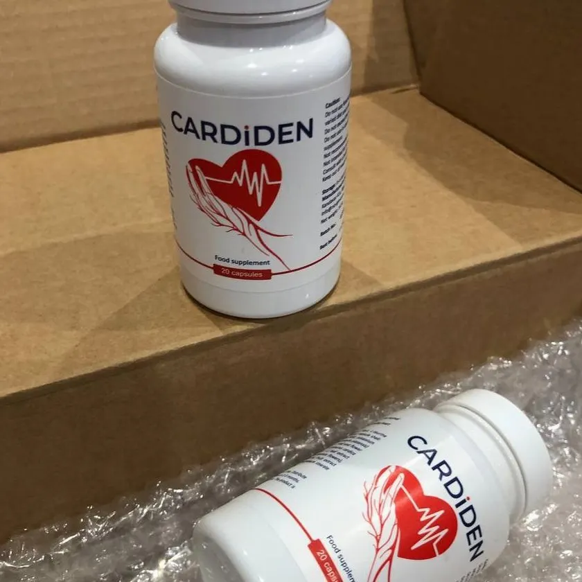 Cardiden — ürün resmi 1