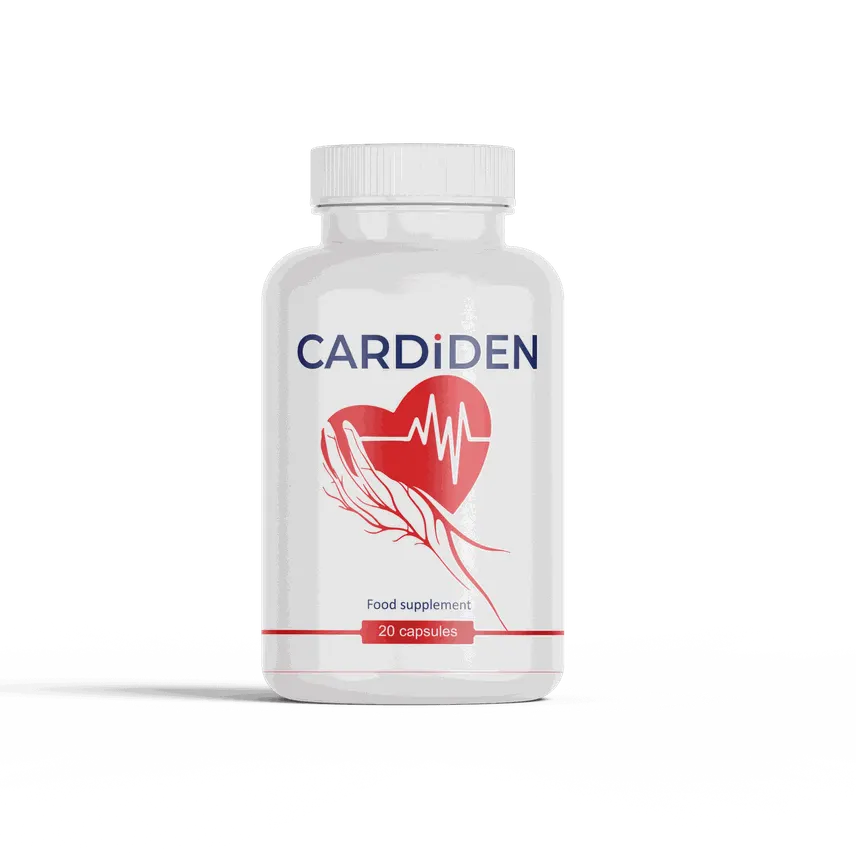 Cardiden — ürün resmi 2