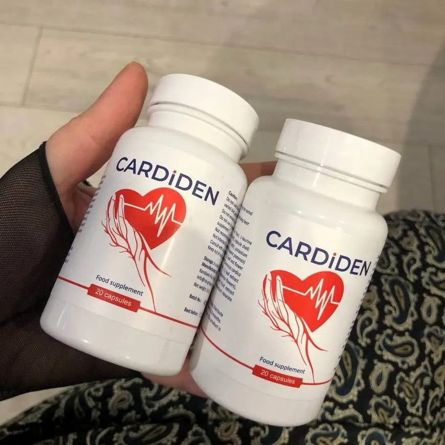 Cardiden — ürün resmi 3