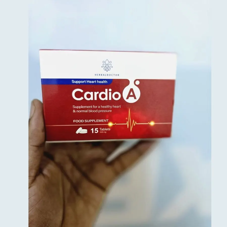Cardio A — pic
