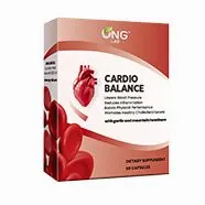 Cardio Balance — shot 2