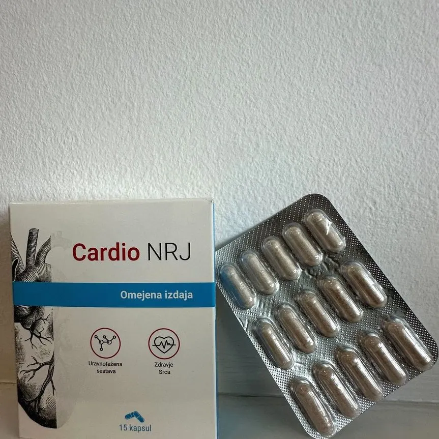 Cardio NRJ