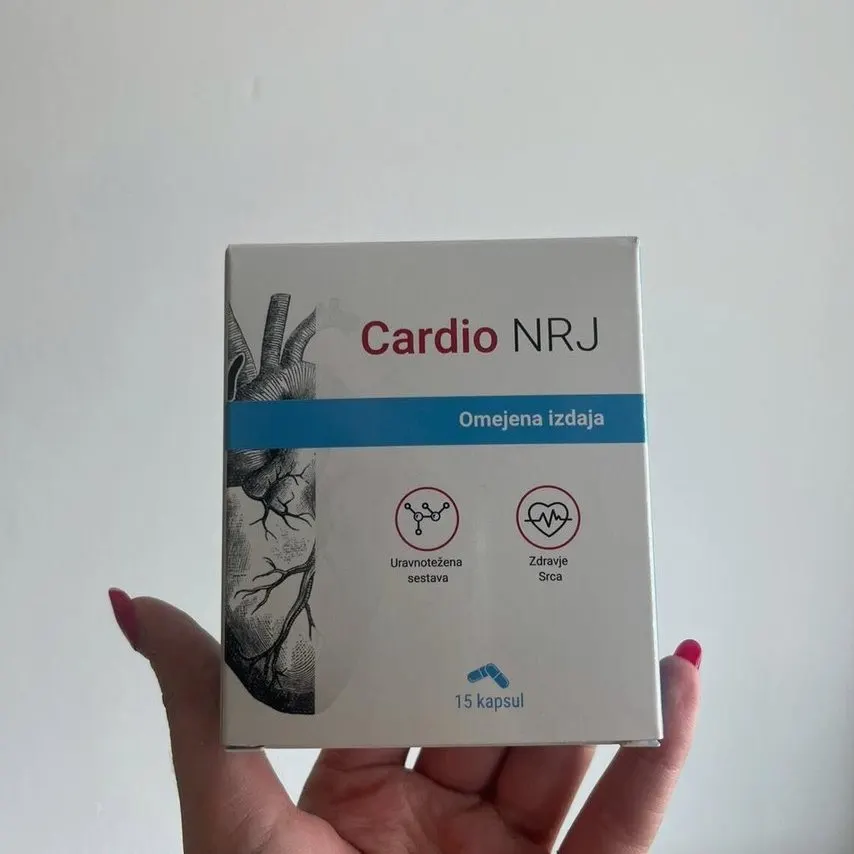 Cardio NRJ — slika izdelka 2