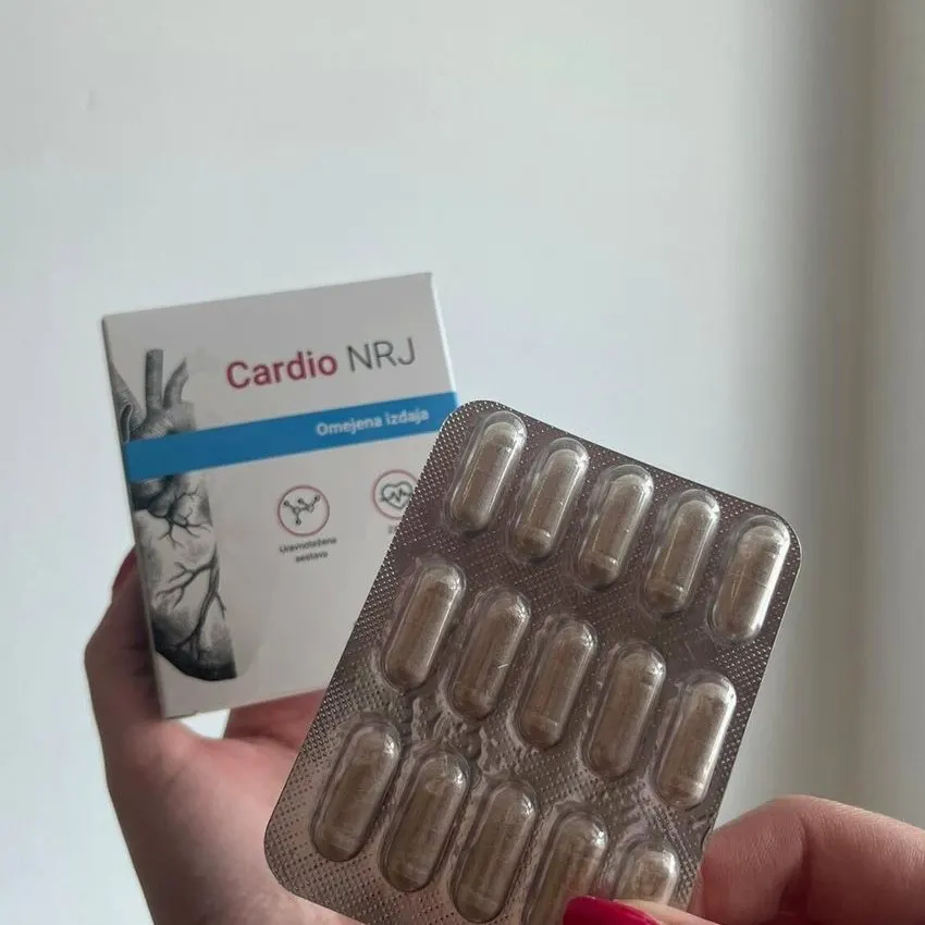 Cardio NRJ — slika izdelka 3