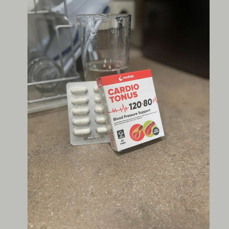 Cardio Tonus — shot 3