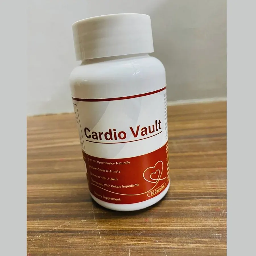 Cardio Vault