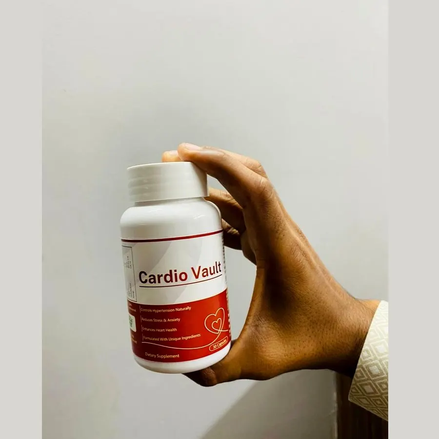 Cardio Vault — image 1