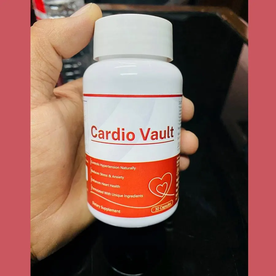 Cardio Vault — image 2