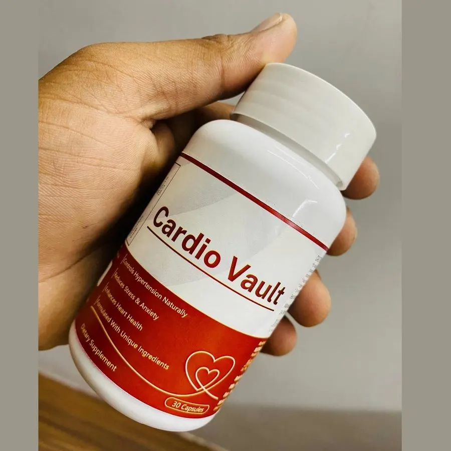 Cardio Vault — image 3
