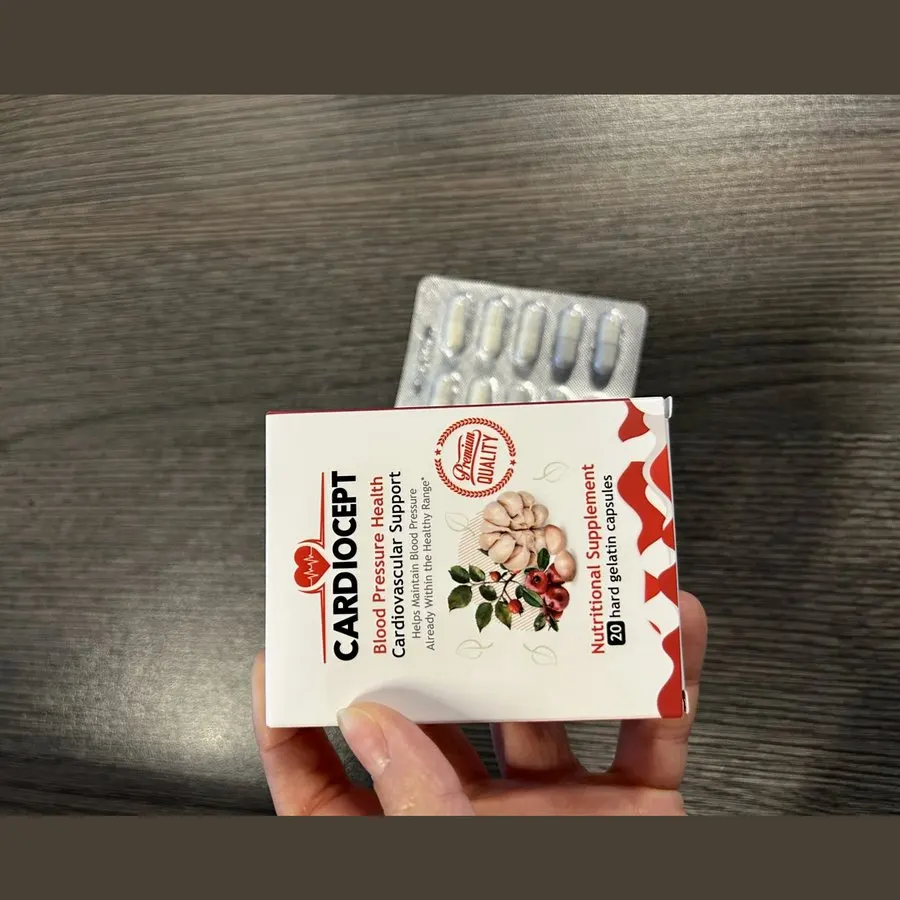 Cardiocept — shot