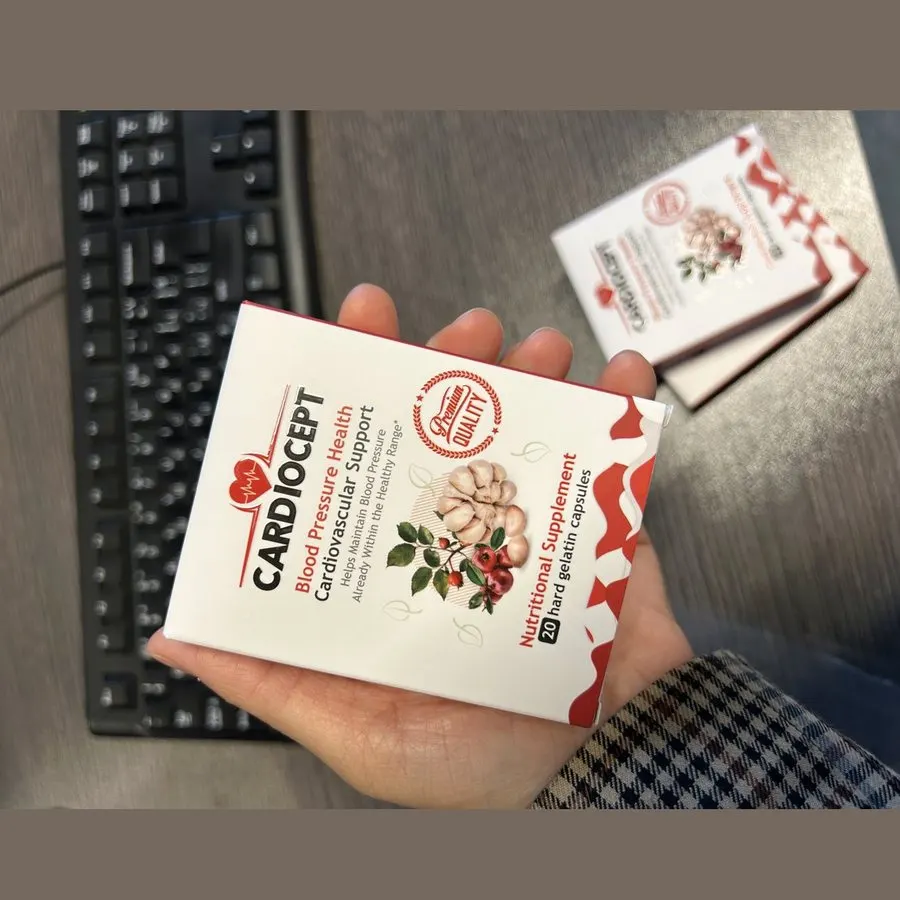 Cardiocept — shot 1