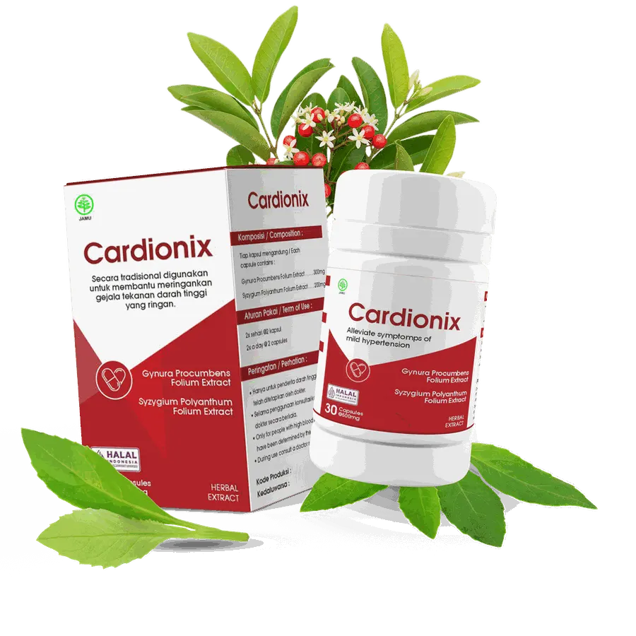 Cardionix — gambar produk 1