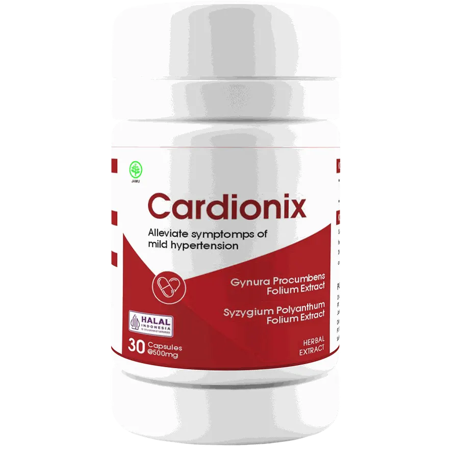 Cardionix — gambar produk 2