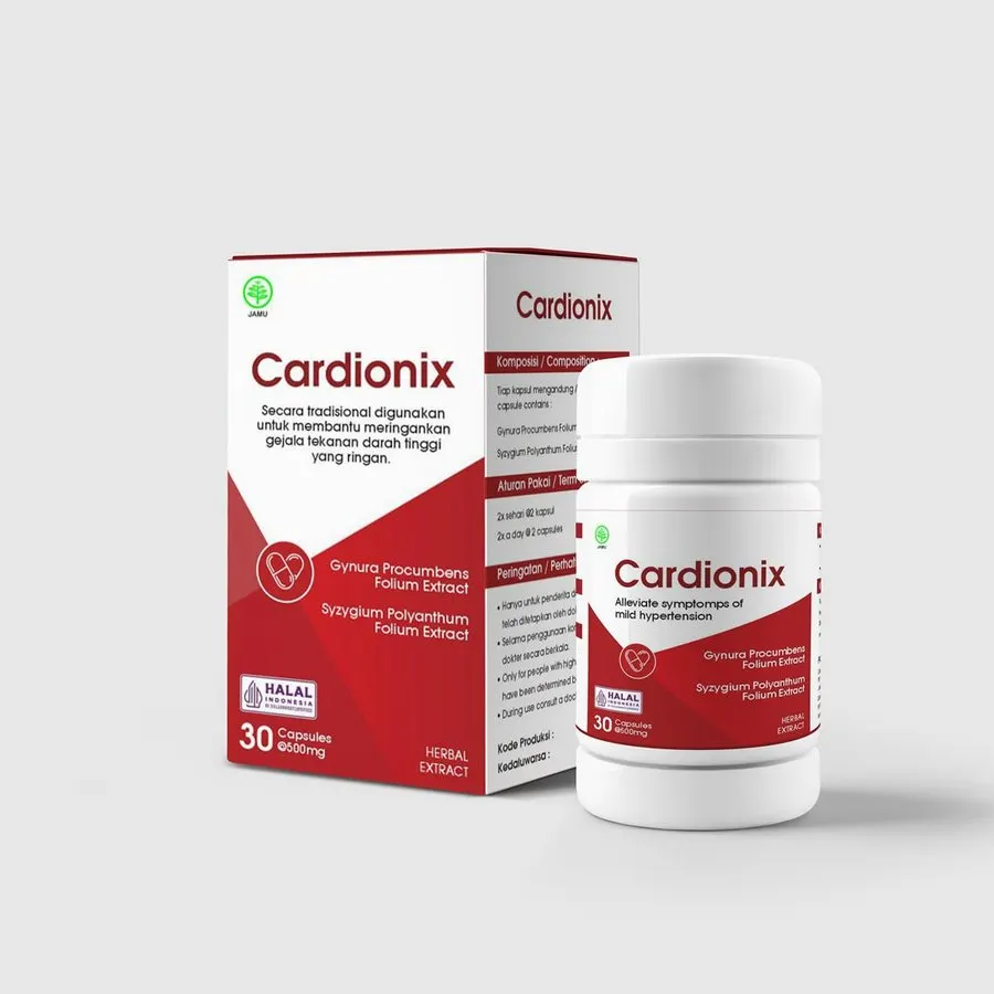 Cardionix — gambar produk 3