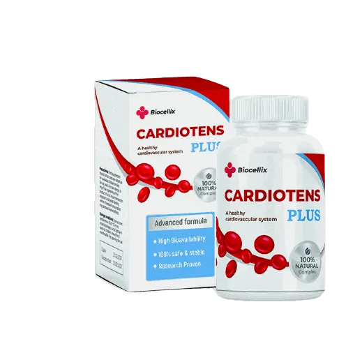 Cardiotens Plus — photo du produit