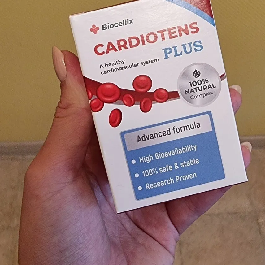 Cardiotens Plus — photo du produit 1