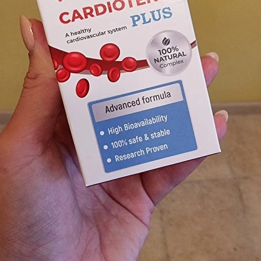 Cardiotens Plus — photo du produit 2
