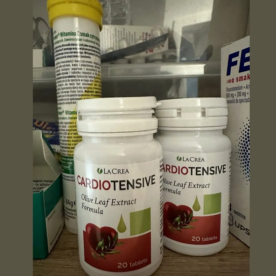 Cardiotensive — foto 1