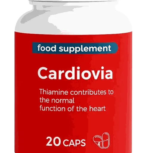 Cardiovia — prikaz pakiranja 2
