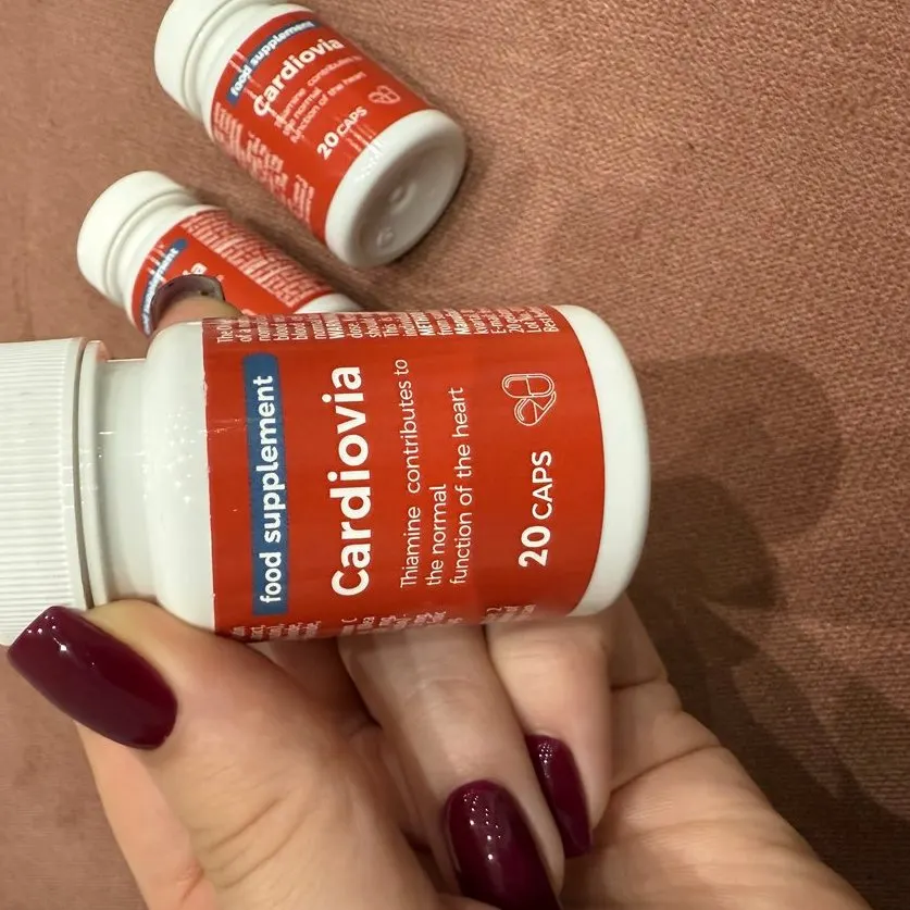 Cardiovia — prikaz pakiranja 3