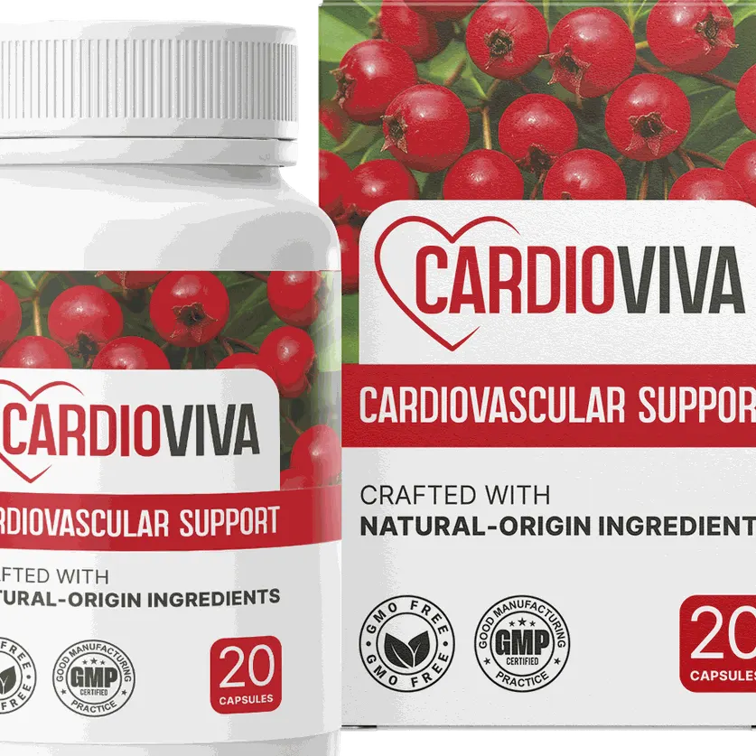 CardioViva — Packungsbild