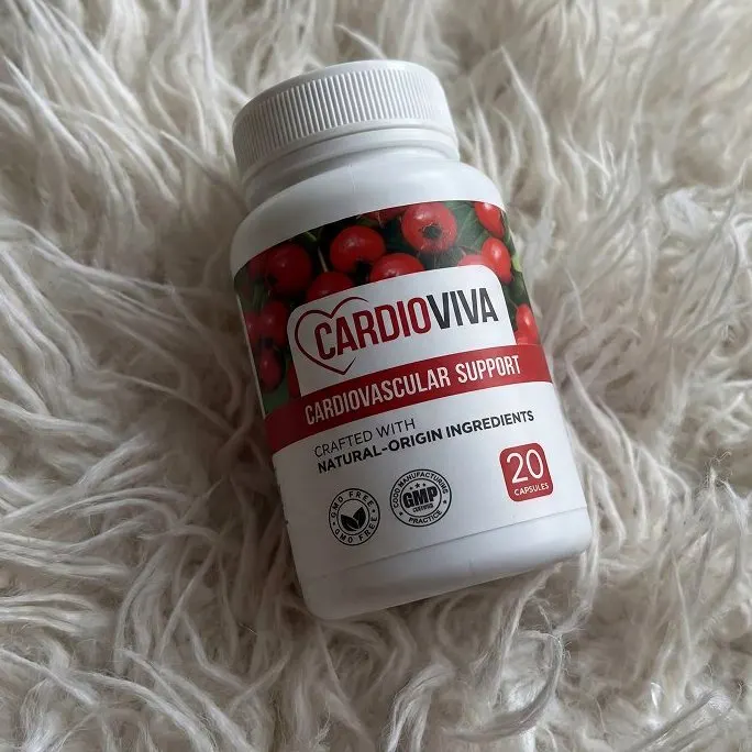 CardioViva — Packungsbild 1