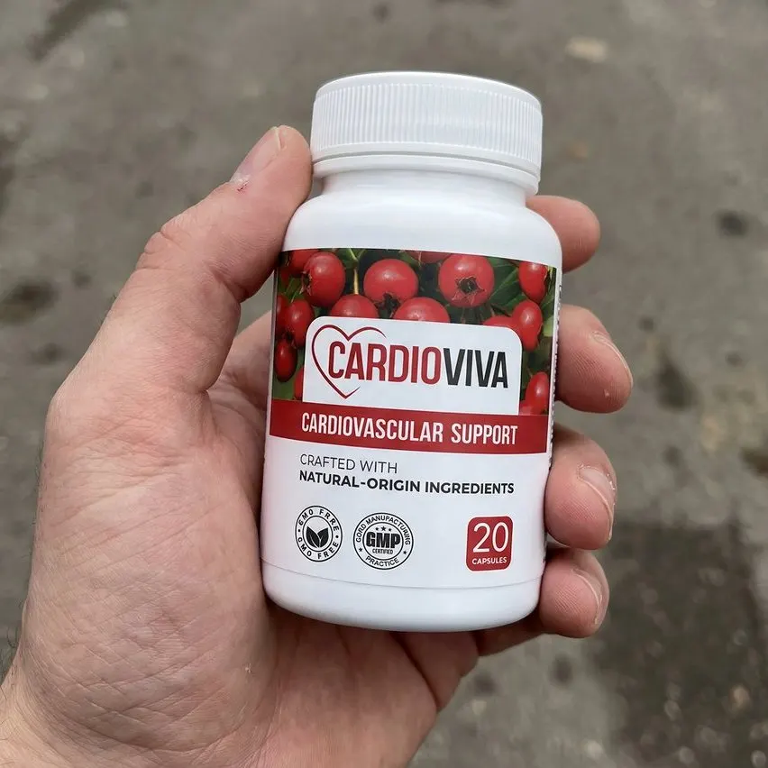CardioViva — Packungsbild 2