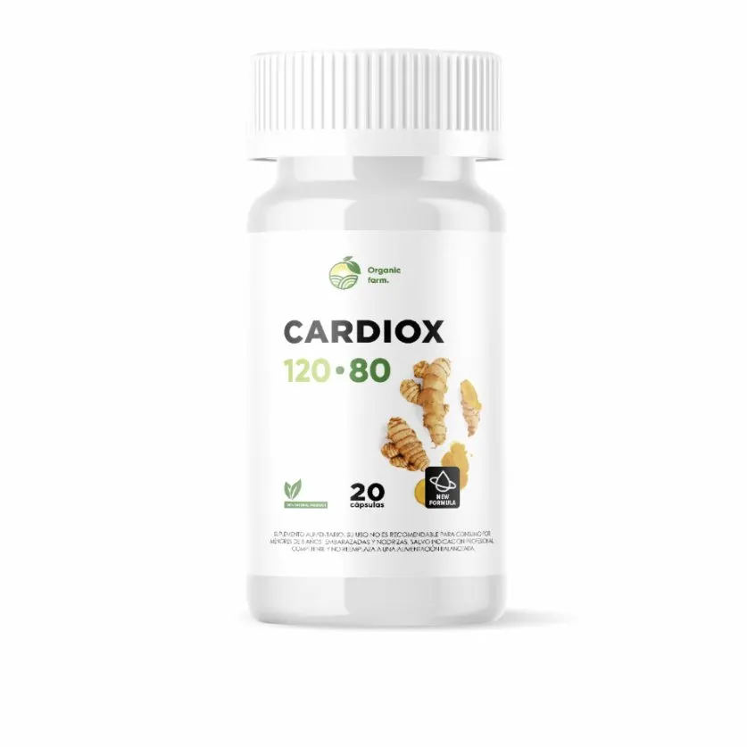 Cardiox — fotografía
