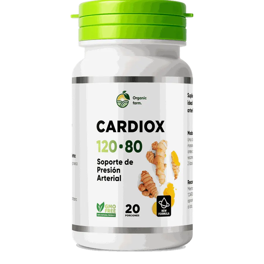 Cardiox — fotografía 1