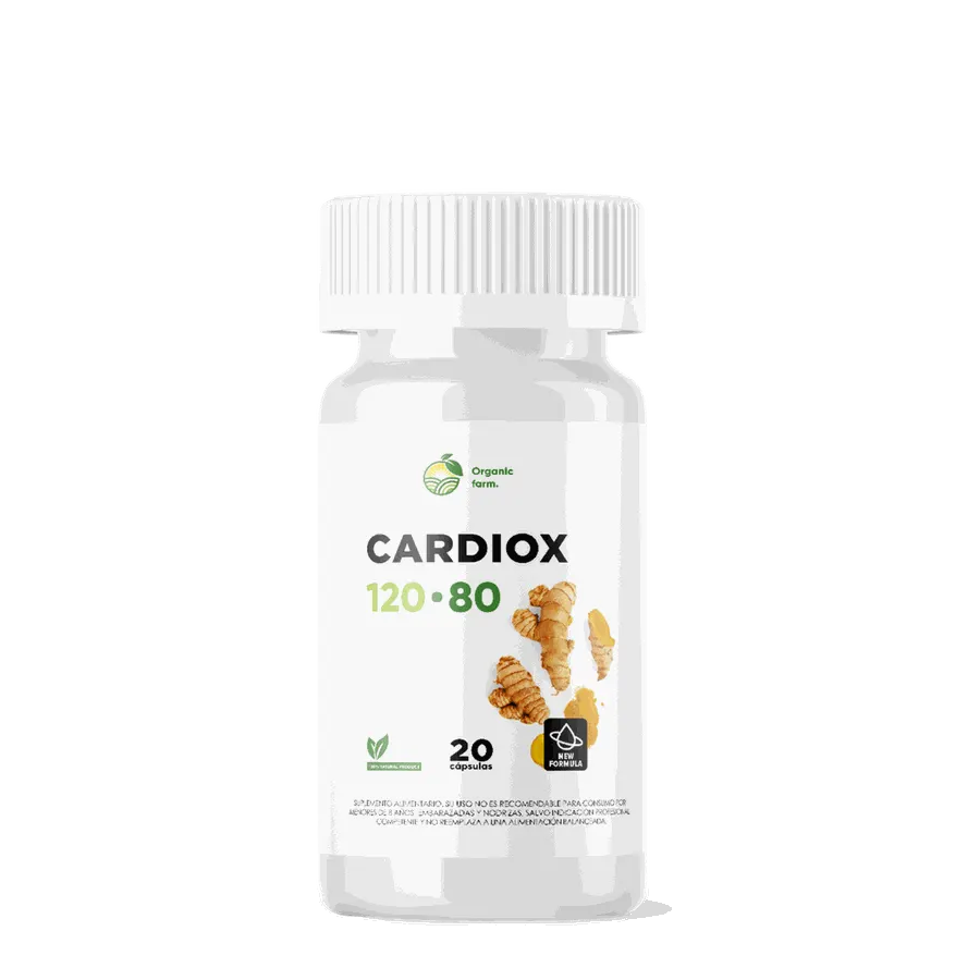 Cardiox — fotografía 2