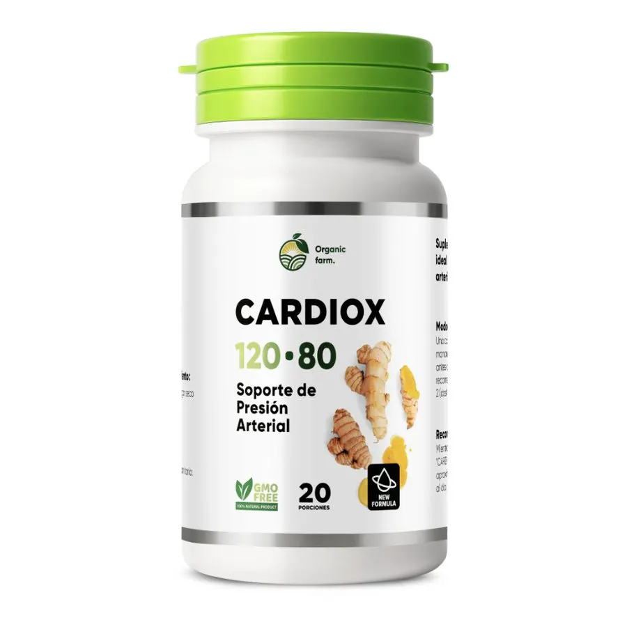 Cardiox — fotografía 3