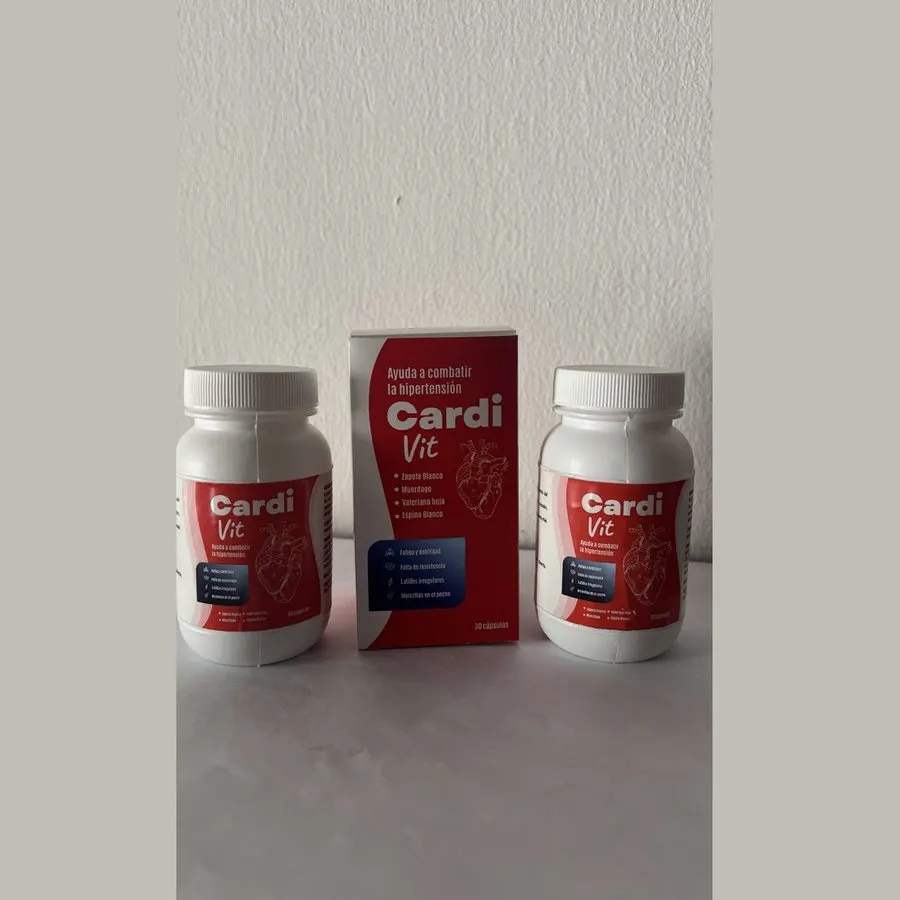 CardiVit — foto