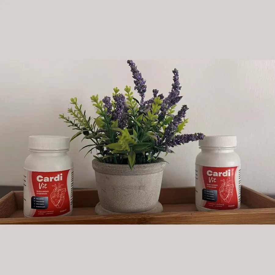 CardiVit — foto 1
