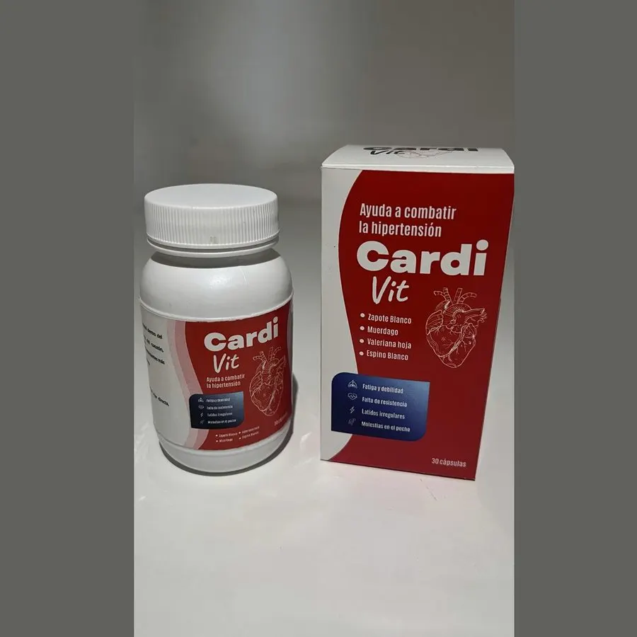 CardiVit — foto 2