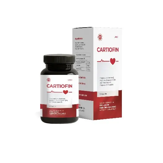 Cartiofin — imagen del envase
