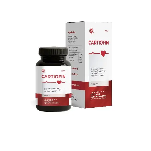 Cartiofin — imagen del envase 3